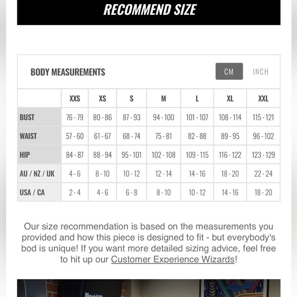 Blackmilk | Matte Black Short Sleeve Crop Top | Lavender Sz XXL - Picture 5 of 11